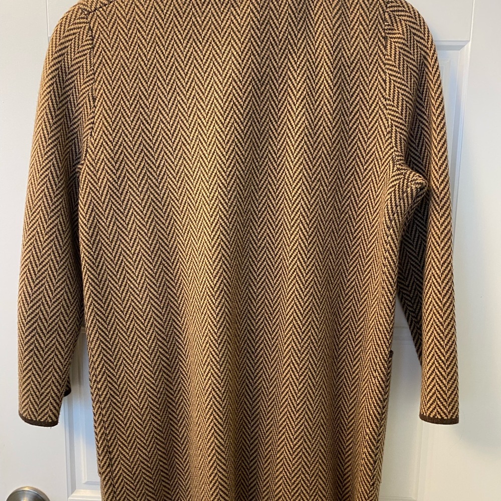 J. Crew sweater blazer